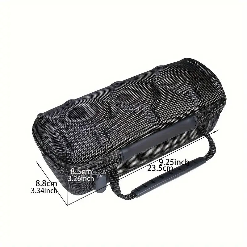 3-Slot Travel Watch Case Holder